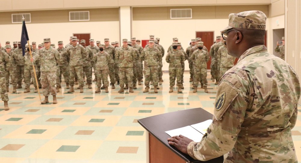 DVIDS - Images - 63rd Readiness Division’s HHD changes command [Image 6 ...