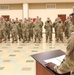 63rd Readiness Division’s HHD changes command