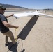 Space Test Class descends on Tehachapi