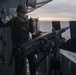 USS America conducts small craft action team drills