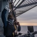 USS America conducts small craft attack team drills