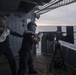USS America counducts small craft attack team drills