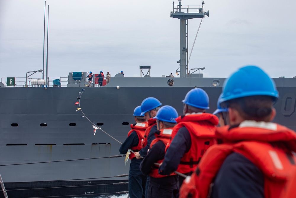 Replenishment-At-Sea