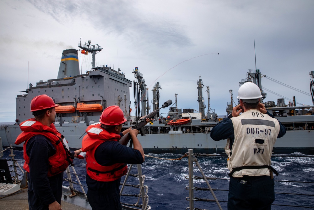 Replenishment-At-Sea