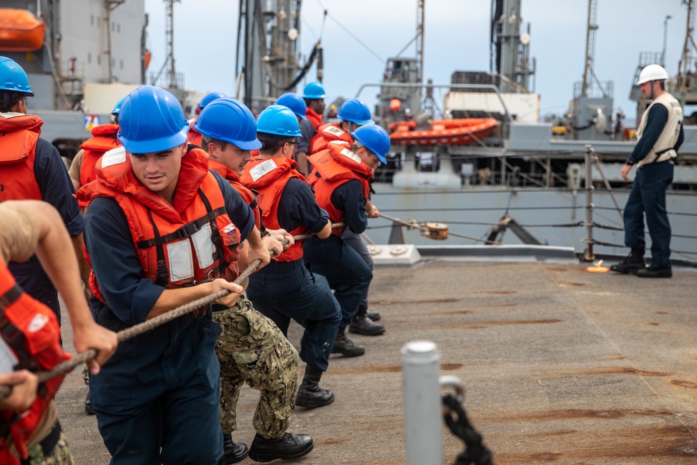 Replenishment-At-Sea