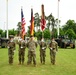 18th MP Brigade Change of Command