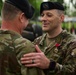 18th MP Brigade Change of Command