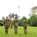 18th MP Brigade Change of Command