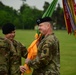 18th MP Brigade Change of Command