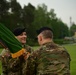 18th MP Brigade Change of Command