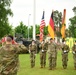 18th MP Brigade Change of Command