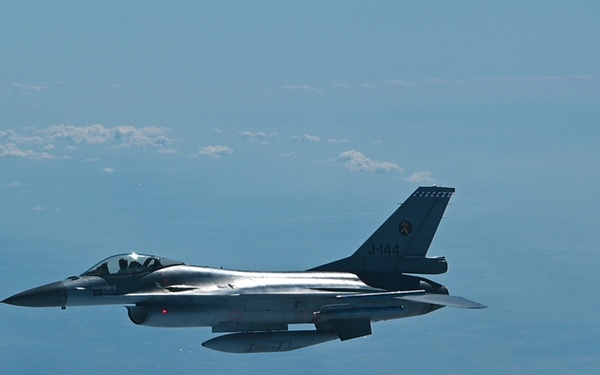 Bomber Task Force Europe