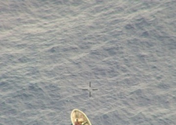 VP-45 Finds Missing Mariner Near Micronesia