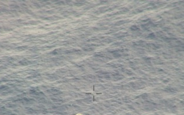 VP-45 Finds Missing Mariner Near Micronesia