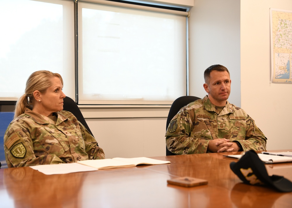 104th Security Forces Squadron named unit of the year 2020