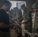 U.S. Marines begin CRRC instruction with Ukrainian Marines