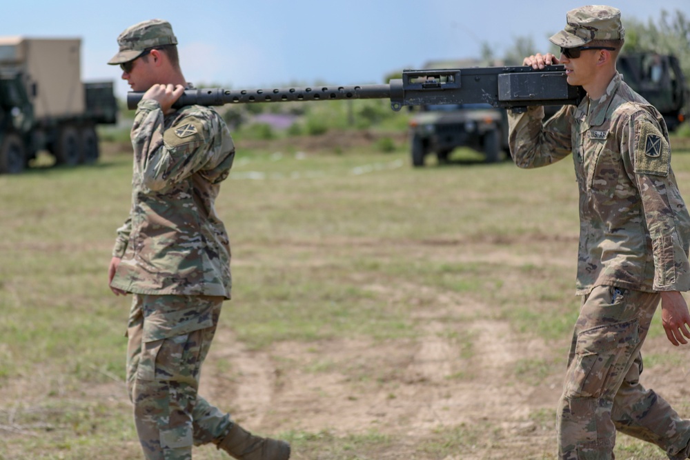 Shabla Air Defense Live Firing LFX