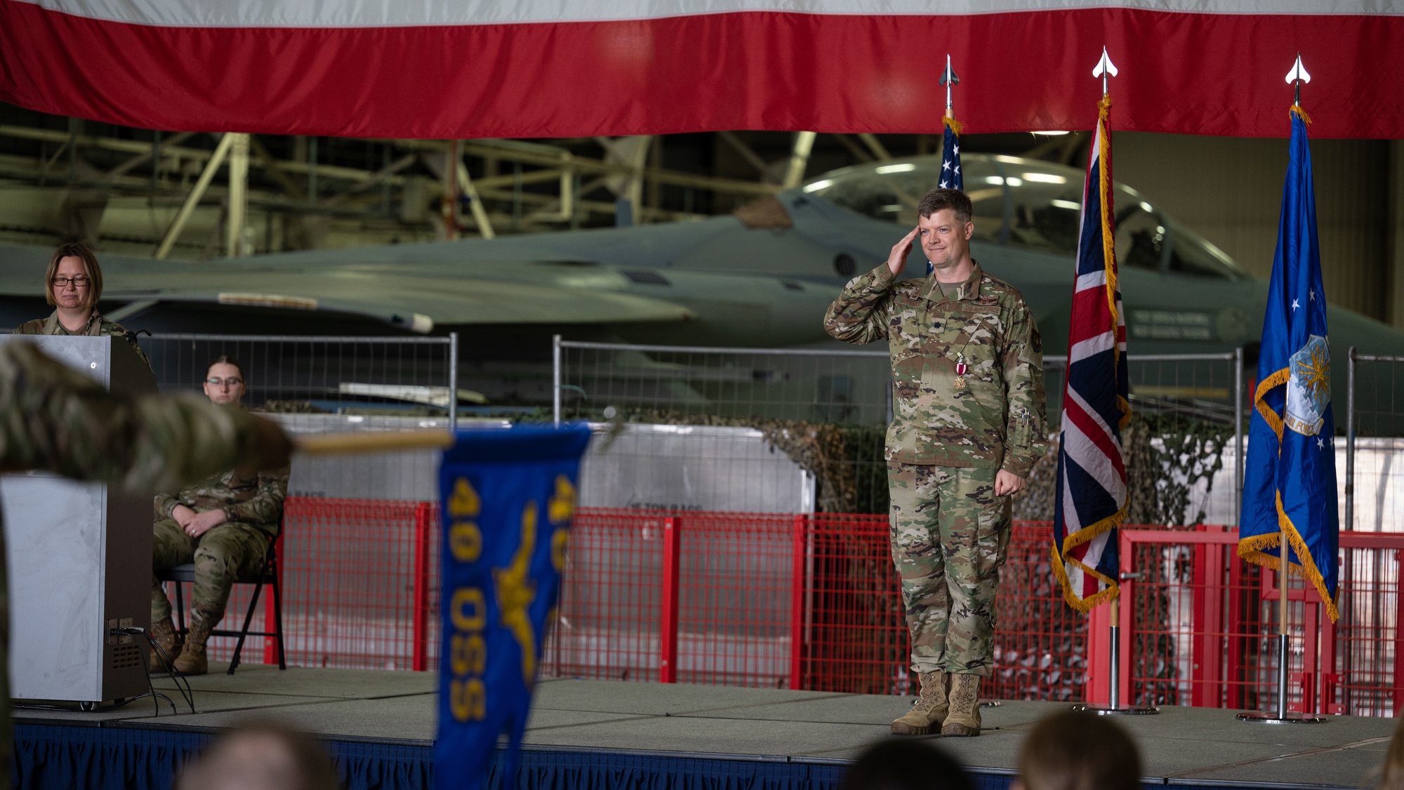 RAF Lakenheath 48th Force Support Squadron