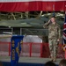 48th Fighter Wing OSS Change of Command Ceremony