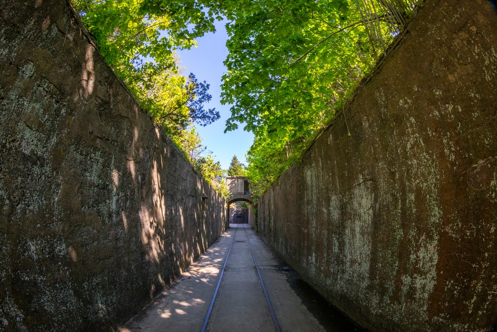 Fort Hancock and Sandy Hook Proving Ground