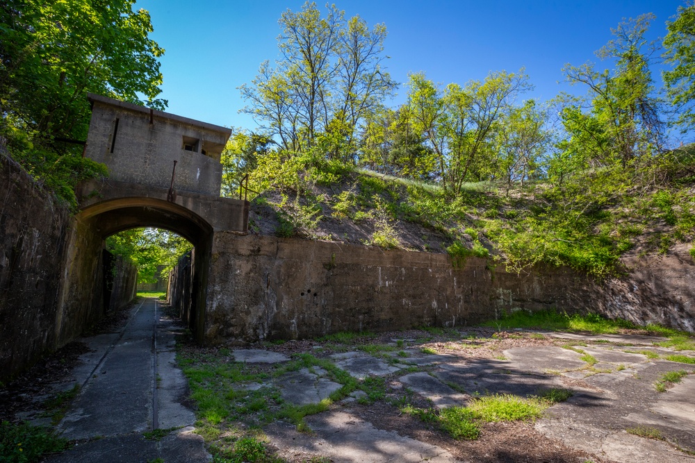 Fort Hancock and Sandy Hook Proving Ground