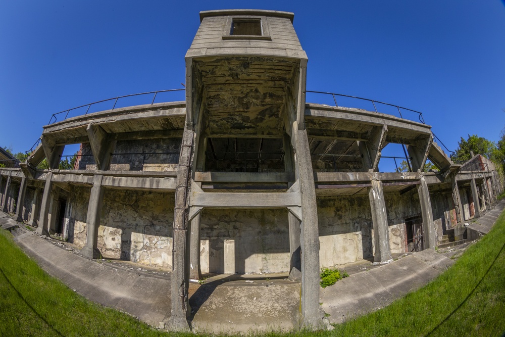 Fort Hancock and Sandy Hook Proving Ground