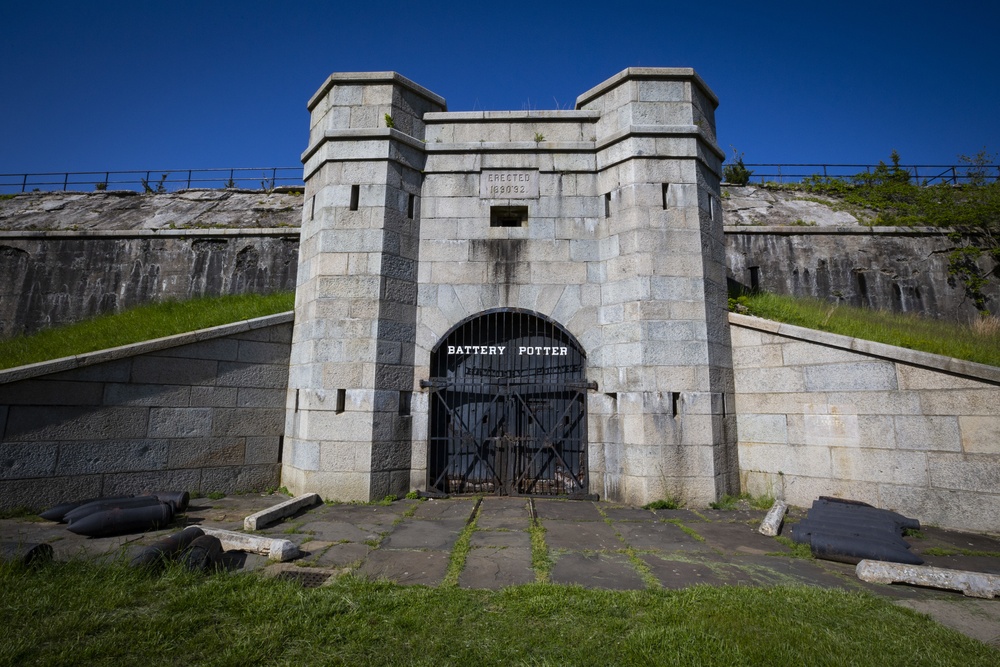 Fort Hancock and Sandy Hook Proving Ground