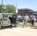 Wisconsin employers visit Fort McCoy during Bosslift event