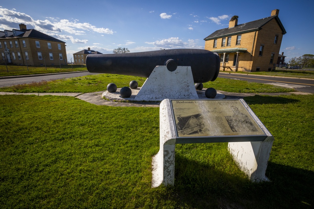 Fort Hancock and Sandy Hook Proving Ground