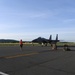 104th Fighter Wing holds Readiness Exercise, launches jets