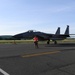104th Fighter Wing holds Readiness Exercise, launches jets
