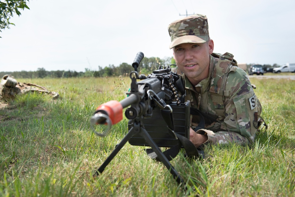 102nd Intelligence Wing Annual Training Field Exercise