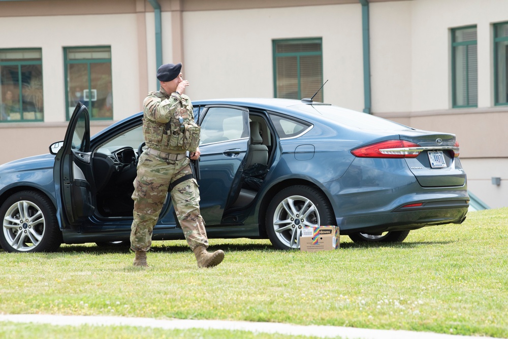 102nd Intelligence Wing Annual Training Field Exercise