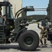 102nd Logistics Readiness Flight loads cargo