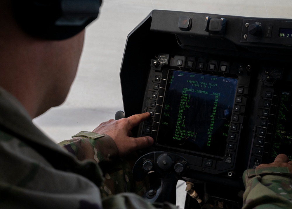 KAFB conducts CV-22 Osprey exercise training