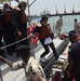 Djibouti Coast Guard helps distressed mariners to shore