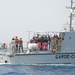 Djibouti Coast Guard helps distressed mariners to shore