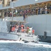 Djibouti Coast Guard helps distressed mariners to shore