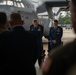 New Wing commander takes helm; encourages Airmen to use voices