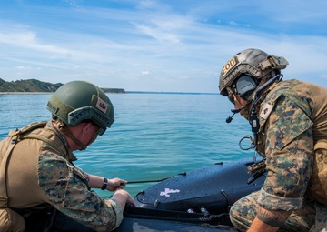 BALTOPS 2021 SITE FOR EXPERIMENTAL MINE HUNTING EQUIPMENT