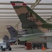 Newly Painted Heritage F16