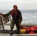 Rear Adm. Christopher Engdahl, commander, Expeditionary Strike Group 7/Task Force 76 arrives to USS New Orleans