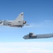 Bombers support operations in the Baltic Sea