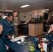 Rear Adm. Christopher Engdahl, commander, Expeditionary Strike Group 7/Task Force 76