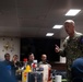 Rear Adm. Christopher Engdahl, commander, Expeditionary Strike Group 7/Task Force 76