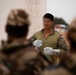 Moroccan and 19th Special Forces Group Fast Rope Training