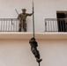 Moroccan and 19th Special Forces Group Fast Rope Training