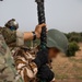 Moroccan and 19th Special Forces Group Fast Rope Training