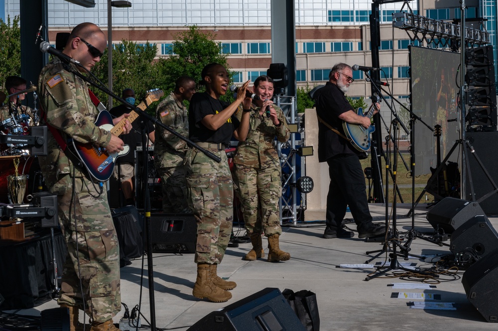 Remember the fallen: JBLE commemorates Memorial Day