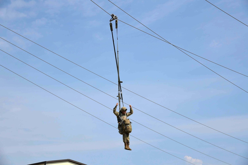 Basic Airborne Refresher Training
